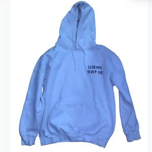 Juice WRLD LND Hoodie